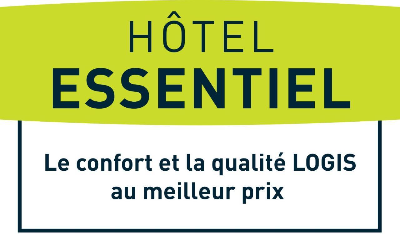 Hotel Logis Des Rives De L'Arzon à Vorey Extérieur photo